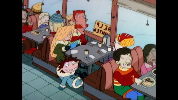 Os Thornberrys - Opostos polares