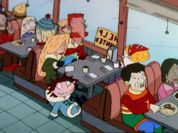 Os Thornberrys - Opostos polares
