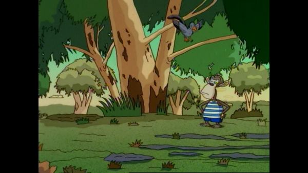 Os Thornberrys - Qualidade e quantidade