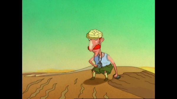 Os Thornberrys - Dança da chuva