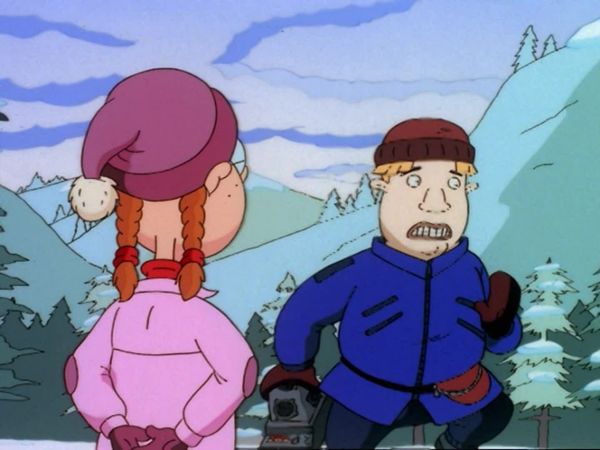 Os Thornberrys - O choque dos germânicos