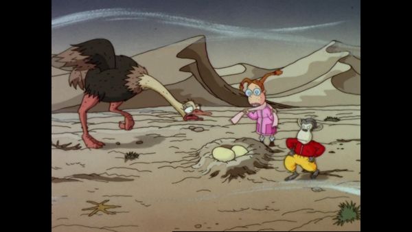 Os Thornberrys - O Natal dos Thornberry
