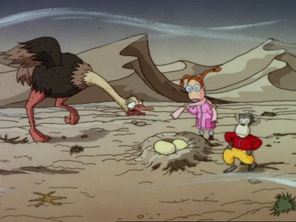Os Thornberrys - O Natal dos Thornberry