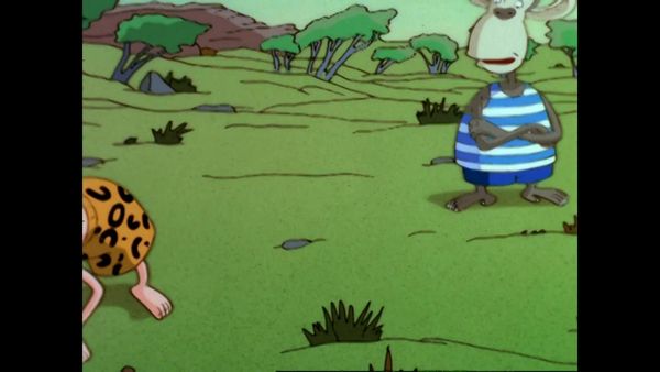 Os Thornberrys - Amigo Joey