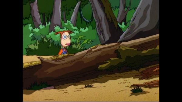 Os Thornberrys - O dom da fala
