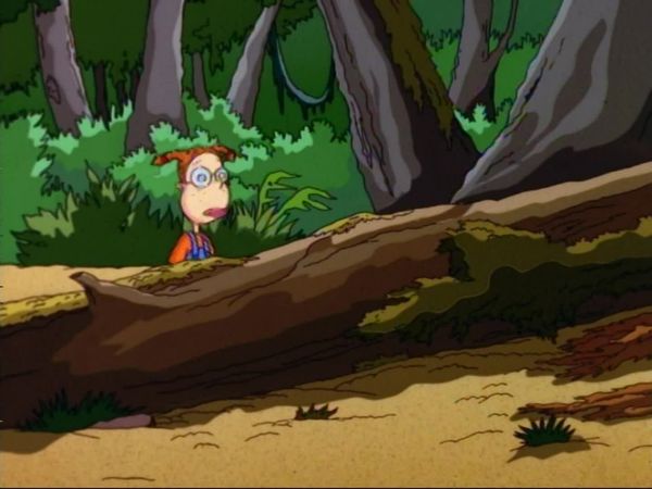 Os Thornberrys - O dom da fala