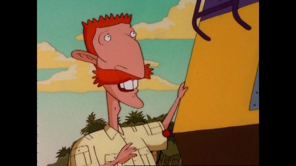 Os Thornberrys - Ilha Thornberry