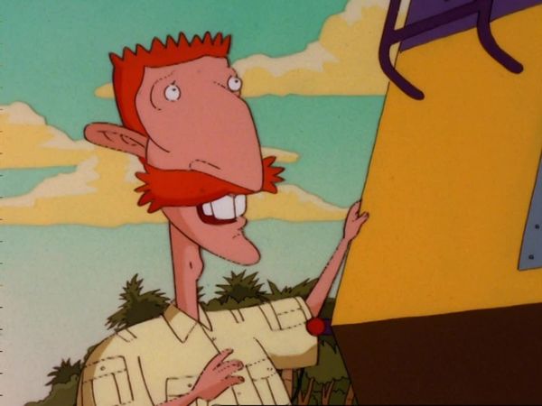 Os Thornberrys - Ilha Thornberry