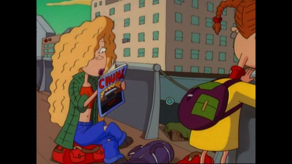 Os Thornberrys - Mastigando em pleno mar