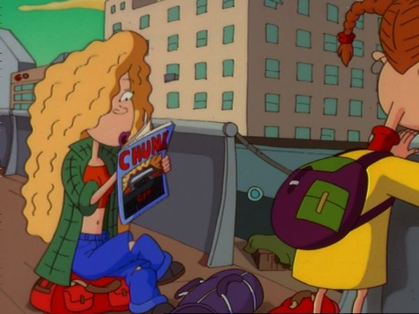 Os Thornberrys - Mastigando em pleno mar