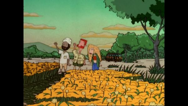 Os Thornberrys - Rebelde sem tromba
