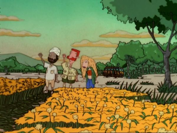 Os Thornberrys - Rebelde sem tromba