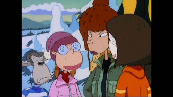 Os Thornberrys - No caminho certo