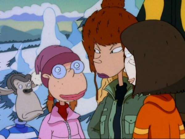 Os Thornberrys - No caminho certo