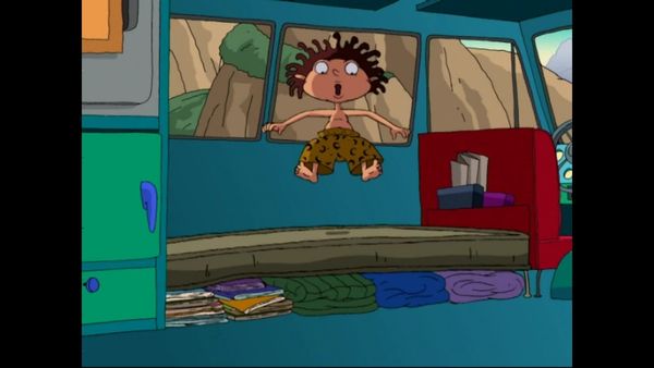 Os Thornberrys - Querido diário