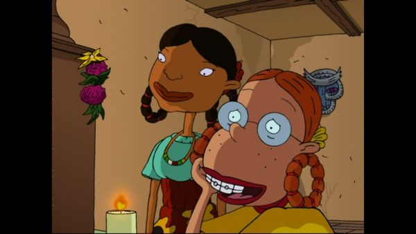 Os Thornberrys - O espírito