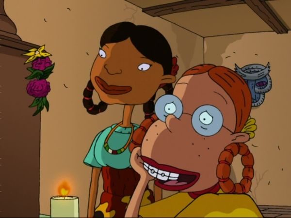 Os Thornberrys - O espírito