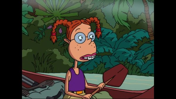 Os Thornberrys - Atolada