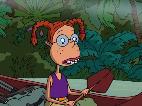 Os Thornberrys - Atolada