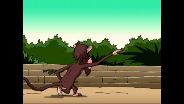 Os Thornberrys - Macaco vê, macaco não vê