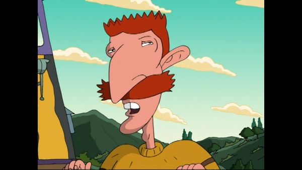 Os Thornberrys - Feliz ano velho