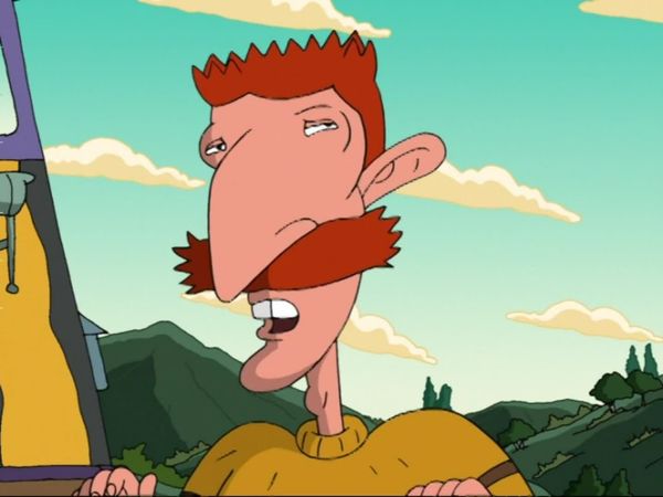 Os Thornberrys - Feliz ano velho