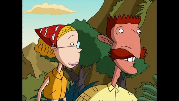 Os Thornberrys - Uma fundação inestável
