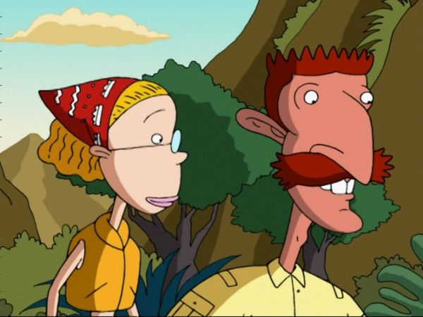 Os Thornberrys - Uma fundação inestável
