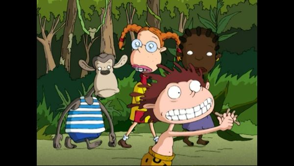 Os Thornberrys - Que sorte ser um lêmure de Madagascar