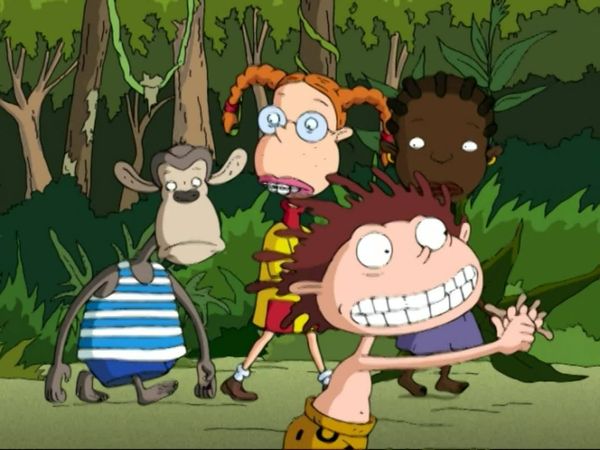 Os Thornberrys - Que sorte ser um lêmure de Madagascar