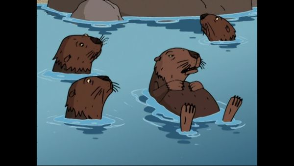 Os Thornberrys - A lontra