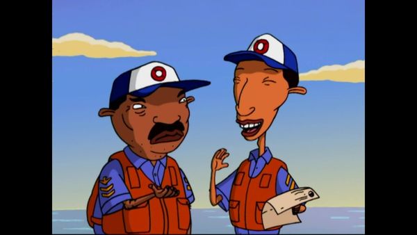 Os Thornberrys - Canção para Eliza