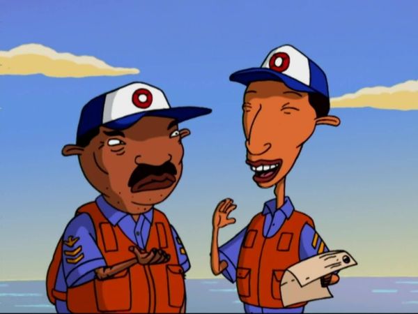 Os Thornberrys - Canção para Eliza