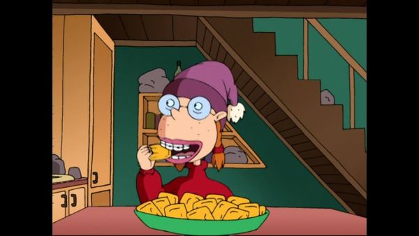 Os Thornberrys - Problemas dos Alpes