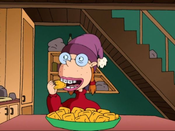 Os Thornberrys - Problemas dos Alpes