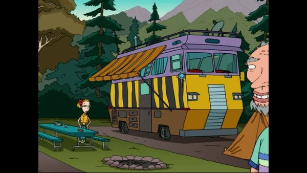Os Thornberrys - Matilha de Thornberrys