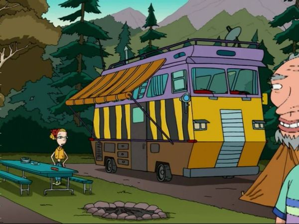 Os Thornberrys - Matilha de Thornberrys