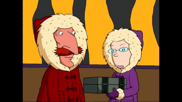 Os Thornberrys - Foca a prova de falsificação