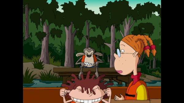 Os Thornberrys - O tempo voa