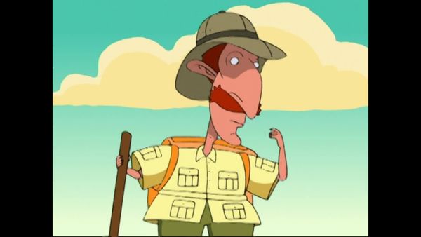 Os Thornberrys - O !Kung e eu