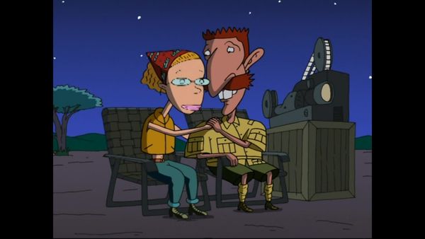 Os Thornberrys - Não me esqueça
