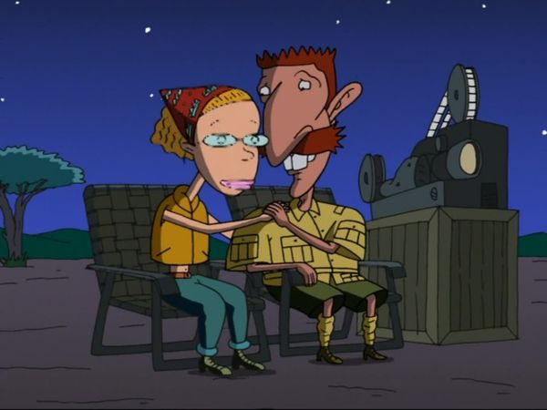 Os Thornberrys - Não me esqueça