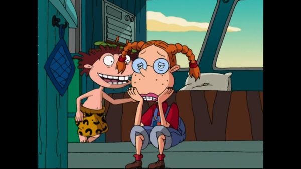 Os Thornberrys - Os guepardos nunca prosperam