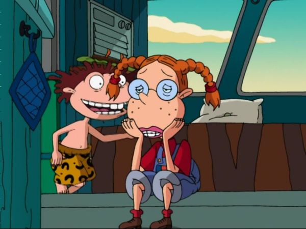 Os Thornberrys - Os guepardos nunca prosperam