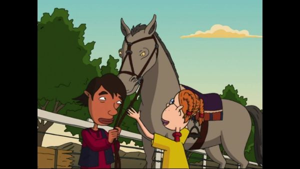 Os Thornberrys - Onde os gaúchos perambulam
