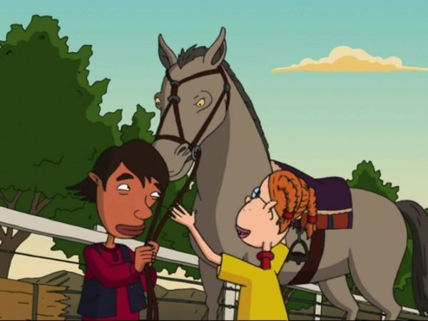 Os Thornberrys - Onde os gaúchos perambulam
