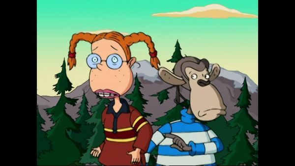Os Thornberrys - Campistas felizes