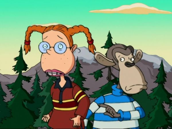 Os Thornberrys - Campistas felizes