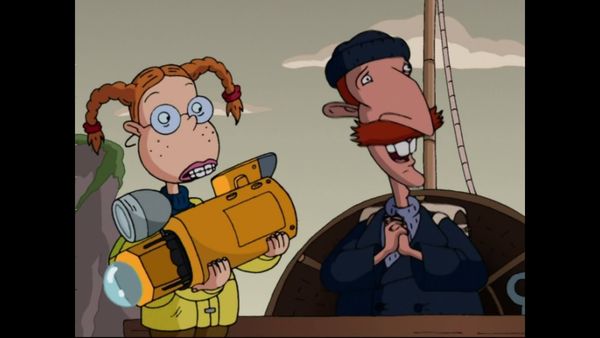 Os Thornberrys - A lenda da baía Ha Long