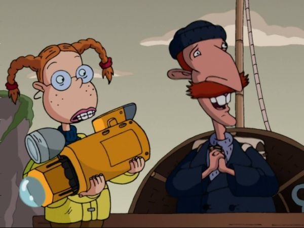 Os Thornberrys - A lenda da baía Ha Long